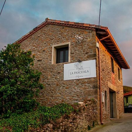 Casa La Pascuala Helgueras Villa Bagian luar foto