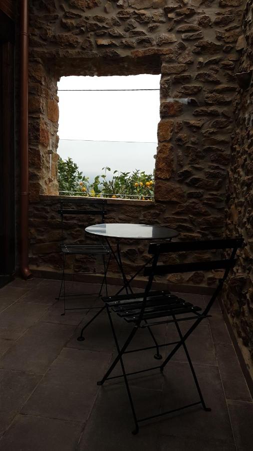 Casa La Pascuala Helgueras Villa Bagian luar foto