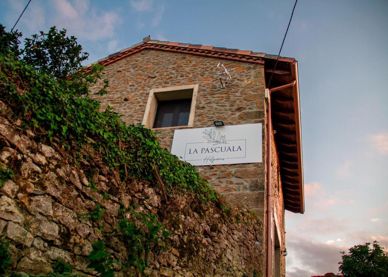 Casa La Pascuala Helgueras Villa Bagian luar foto