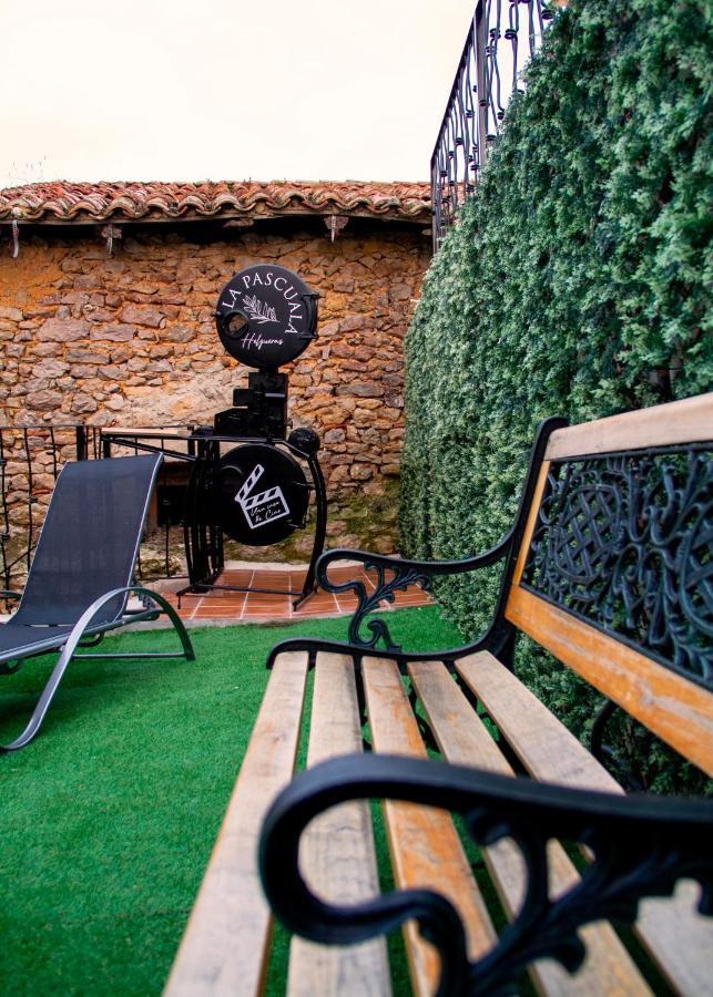 Casa La Pascuala Helgueras Villa Bagian luar foto