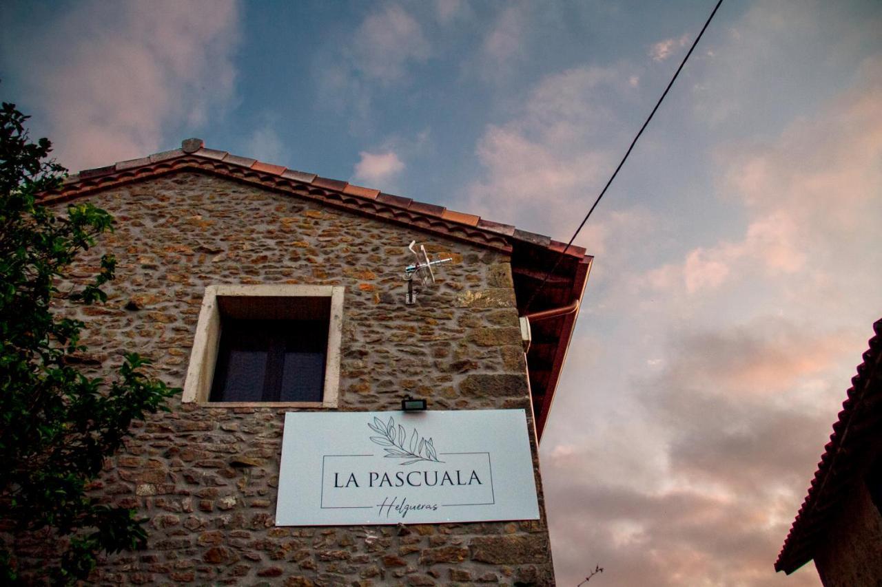 Casa La Pascuala Helgueras Villa Bagian luar foto