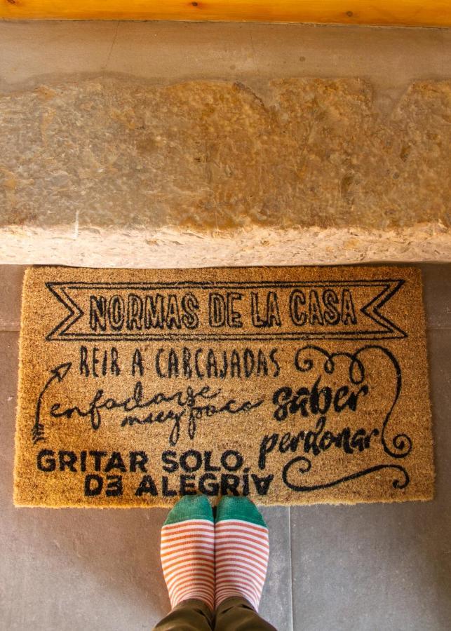 Casa La Pascuala Helgueras Villa Bagian luar foto