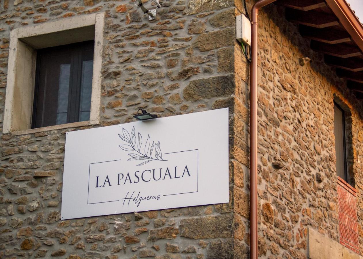 Casa La Pascuala Helgueras Villa Bagian luar foto