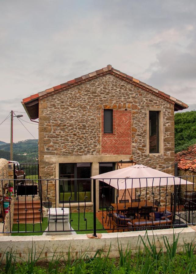 Casa La Pascuala Helgueras Villa Bagian luar foto