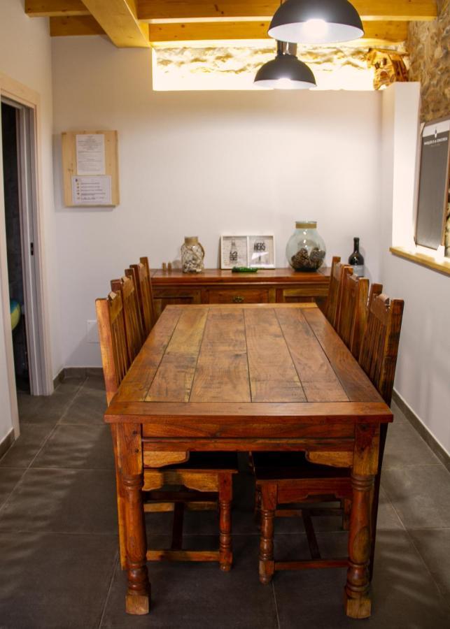 Casa La Pascuala Helgueras Villa Bagian luar foto
