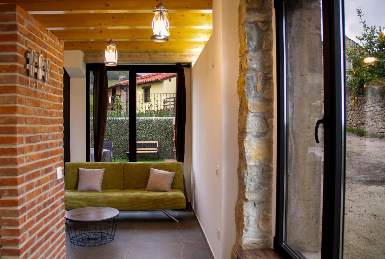 Casa La Pascuala Helgueras Villa Bagian luar foto