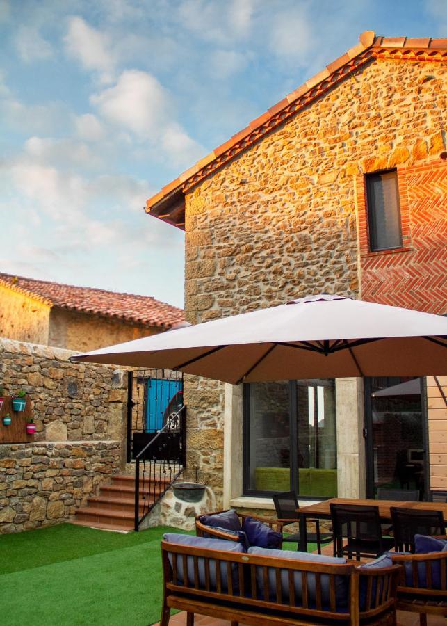 Casa La Pascuala Helgueras Villa Bagian luar foto