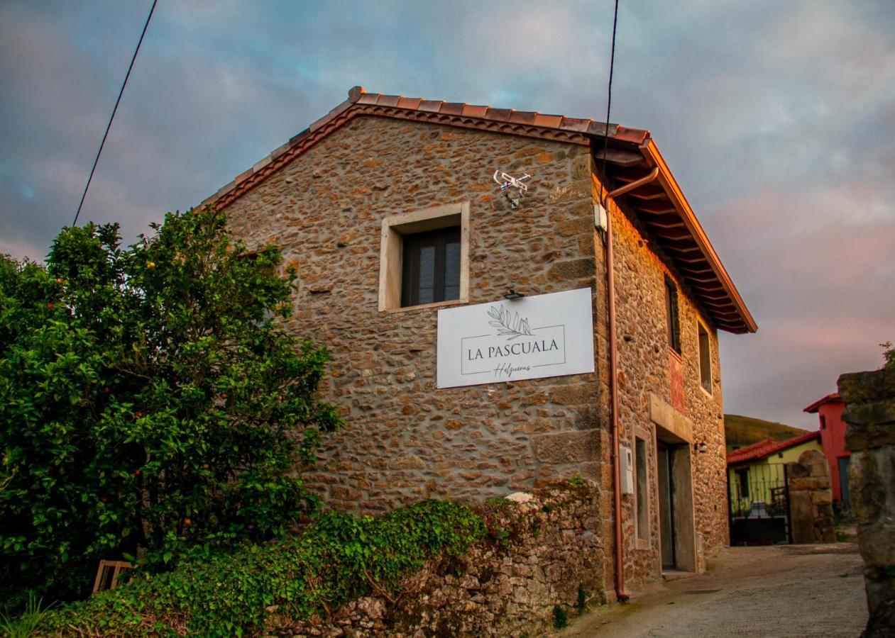 Casa La Pascuala Helgueras Villa Bagian luar foto